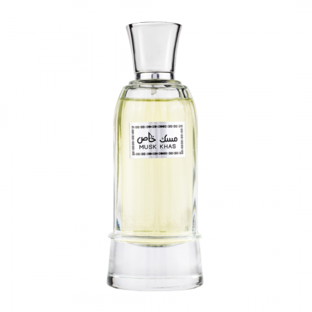 Parfumuri Persistente - Musk Khas 100ml - Apa de Parfum, barbati