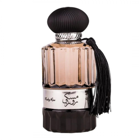 Parfumuri Lemnoase - Musky Rose 100ml - Apa de Parfum, dama