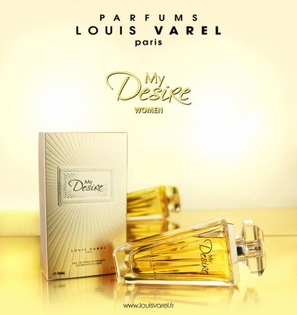 My Desire 100ml - Apa de Parfum, dama [6]