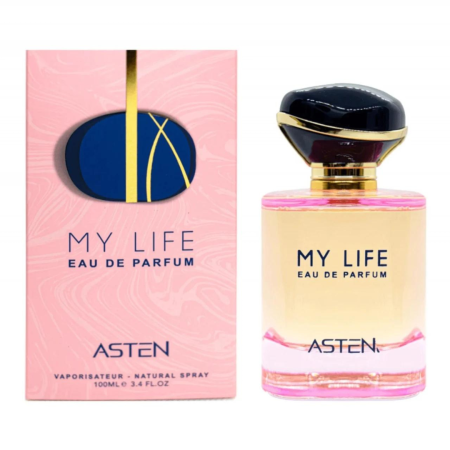 Lichidare de stoc - My Life 100ml - Apa de Parfum, dama
