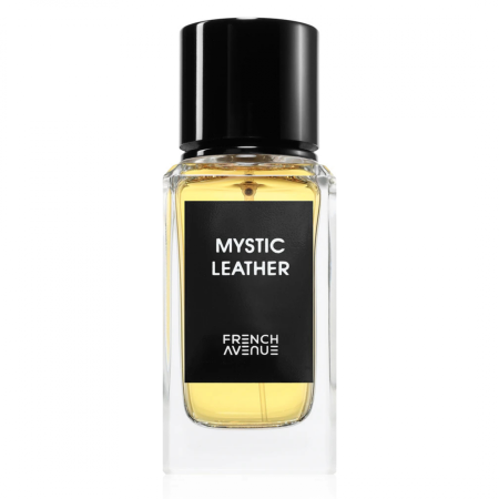 Parfumuri Condimentate - Mystic Leather 100ml - Apa de Parfum, unisex