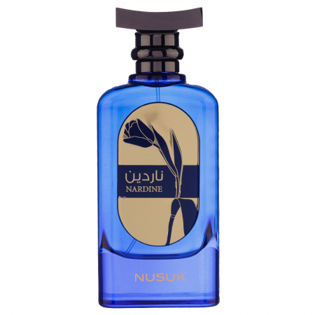 Tipuri Parfumuri - Nardine 100ml 100ml - Apa de Parfum, unisex