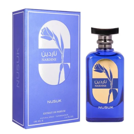 Nardine 100ml 100ml - Apa de Parfum, unisex [2]