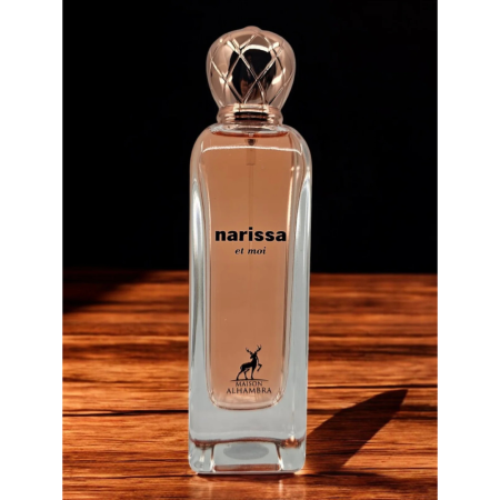 Narissa et Moi 100ml - Apa de Parfum, dama [2]
