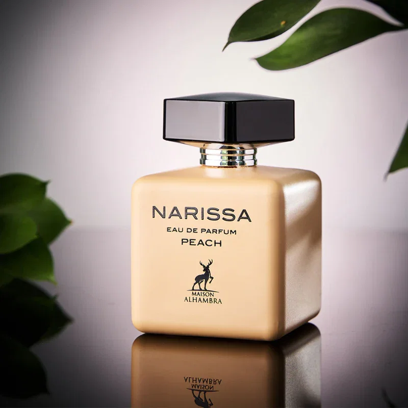 Narissa Peach 100ml - Apa de Parfum, dama [3]