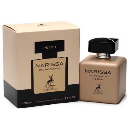 Narissa Peach 100ml - Apa de Parfum, dama [2]