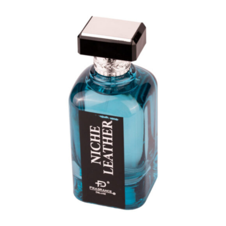 Niche Leather 100ml - Apa de Parfum, barbati [2]