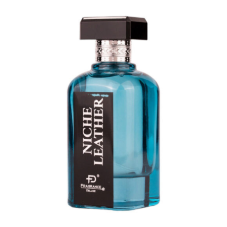 Niche Leather 100ml - Apa de Parfum, barbati [1]