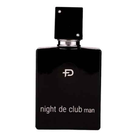 Lichidare de stoc - Night De Club 100ml - Apa de Parfum, barbati