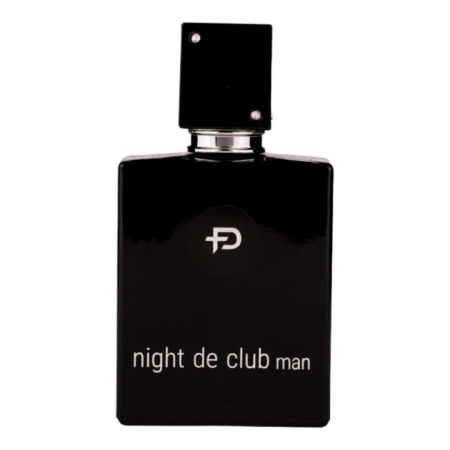 Parfumuri Condimentate - Night De Club 100ml - Apa de Parfum, barbati