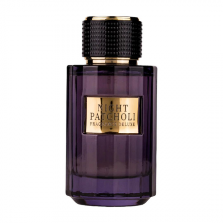 Night Patchouli 100ml - Apa de Parfum, unisex [0]