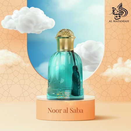 Noor al Sabah 100ml - Apa de Parfum, unisex [7]