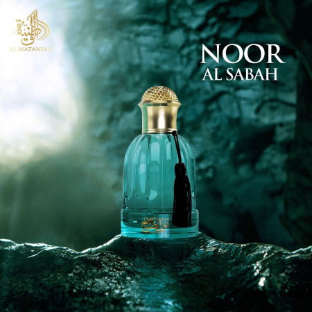 Noor al Sabah 100ml - Apa de Parfum, unisex [4]