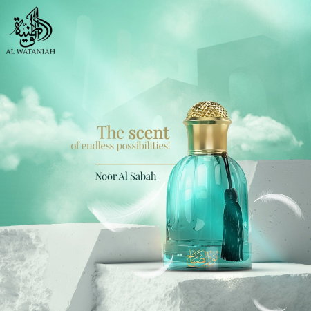 Noor al Sabah 100ml - Apa de Parfum, unisex [6]