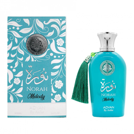 Parfumuri Fructate - Norah Melody 100ml - Apa de Parfum, dama