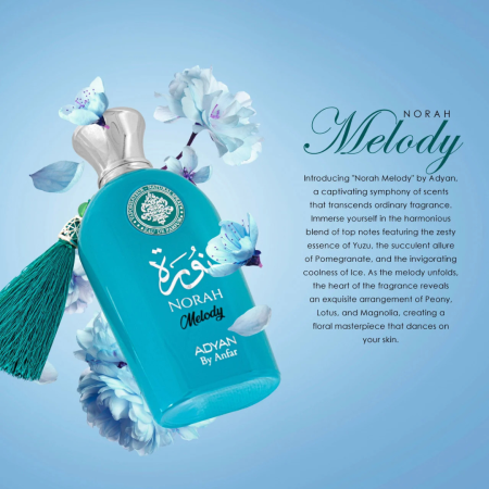 Norah Melody 100ml - Apa de Parfum, dama [2]