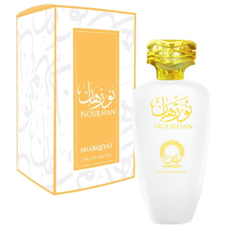 Parfumuri Fructate - Nourhan 100ml - Apa de Parfum, unisex