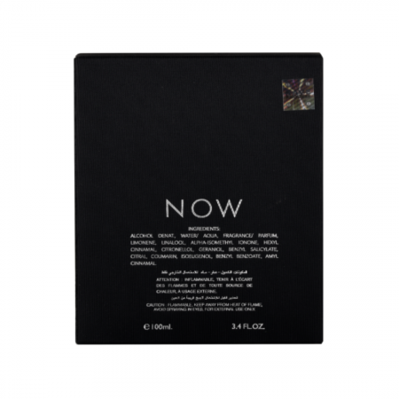 Now 100ml - Apa de Parfum, barbati [6]