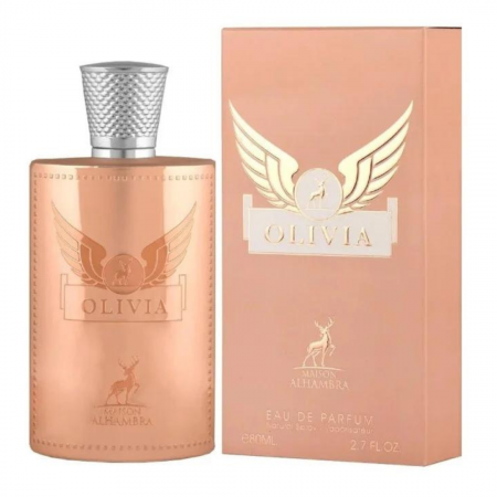 Olivia 80ml - Apa de Parfum, dama [2]