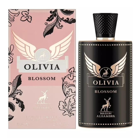 Olivia Blossom 80ml - Apa de Parfum, dama [1]