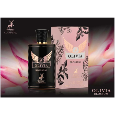 Olivia Blossom 80ml - Apa de Parfum, dama [2]