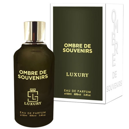 Lichidare de stoc - Ombre de Souvenirs 100ml - Apa de Parfum, barbati