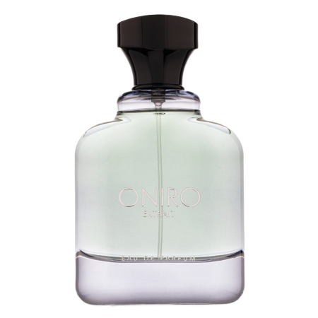 Lichidare de stoc - Oniro Extrait 100ml - Apa de Parfum, barbati