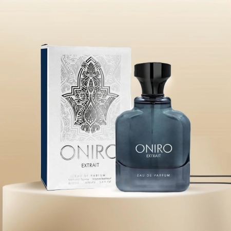 Oniro Extrait 100ml - Apa de Parfum, barbati [4]