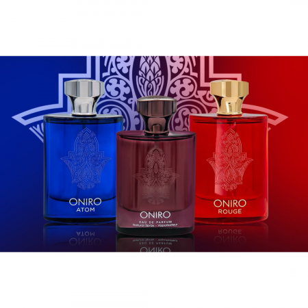 Oniro Rouge 100ml - Apa de Parfum, unisex [3]