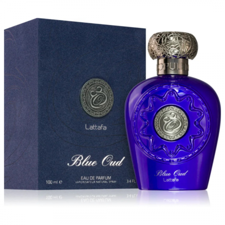 Opulent Blue Oud 100ml - Apa de Parfum, barbati [1]