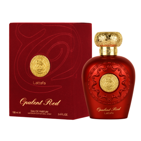 Opulent Red 100ml - Apa de Parfum, dama [3]