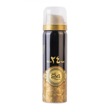 Oud 24 Hours 100ml (set) - Apa de Parfum, unisex [3]