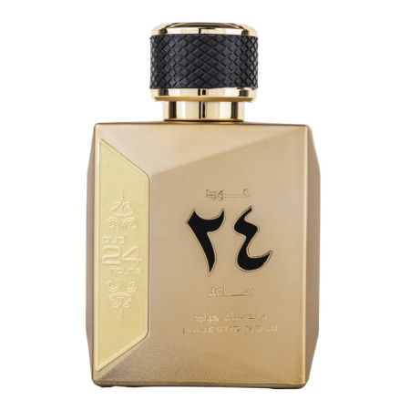 Parfumuri Unisex - Oud 24 Hours Majestic Gold 100ml - Apa de Parfum, unisex