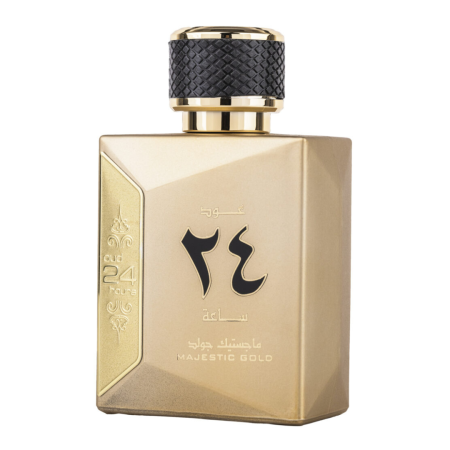 Oud 24 Hours Majestic Gold 100ml - Apa de Parfum, unisex [1]