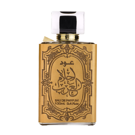 Oud Ahlam al Arab 100ml - Apa de Parfum, barbati [0]