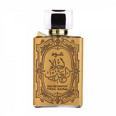 Parfumuri Lemnoase - Oud Ahlam al Arab 100ml - Apa de Parfum, barbati
