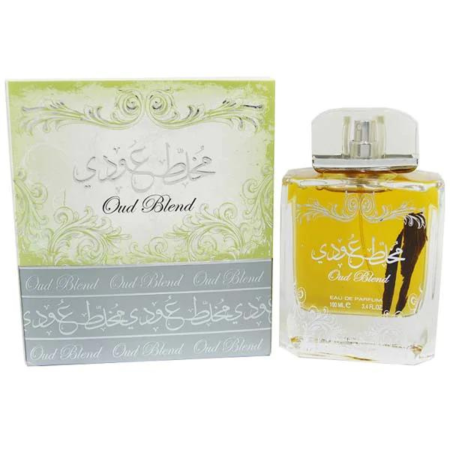 Oud Blend (Mukhallat Oudi) 100ml - Apa de Parfum, unisex [1]