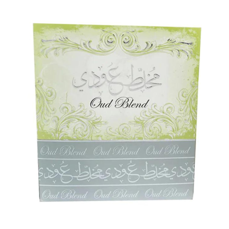 Oud Blend (Mukhallat Oudi) 100ml - Apa de Parfum, unisex [2]