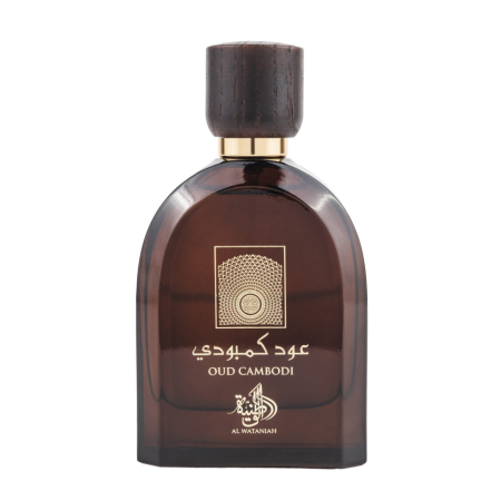 Parfumuri Persistente - Oud Cambodi 100ml - Apa de Parfum, barbati