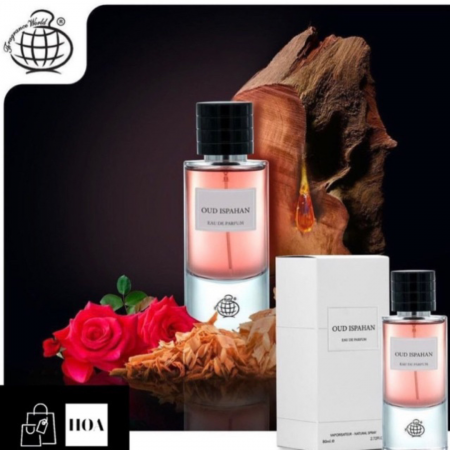 Oud Ispahan 80ml - Apa de Parfum, unisex [3]