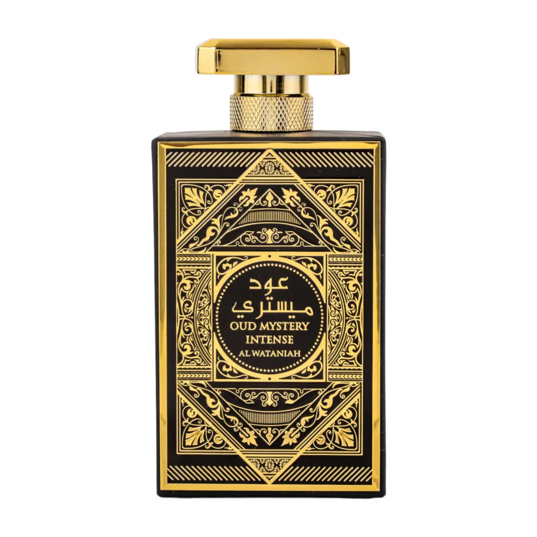 Cele mai noi - Oud Mystery Intense 100ml - Apa de Parfum, unisex