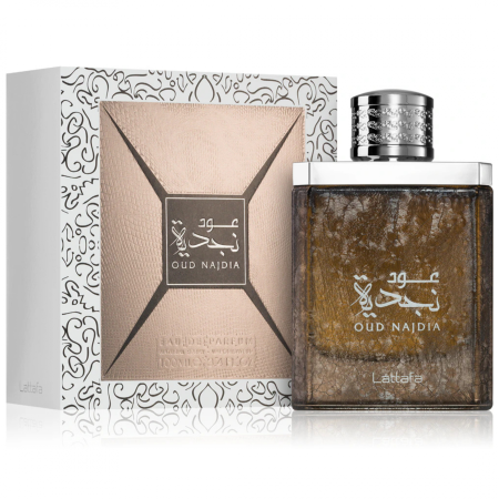 Oud Najdia 100ml - Apa de Parfum, barbati [1]