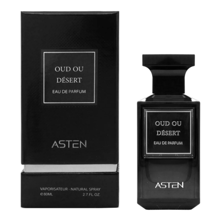 Lichidare de stoc - Oud ou Desert 100ml - Apa de Parfum, unisex