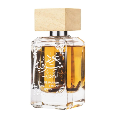 Oud Sharqia 80ml - Apa de Parfum, unisex [1]