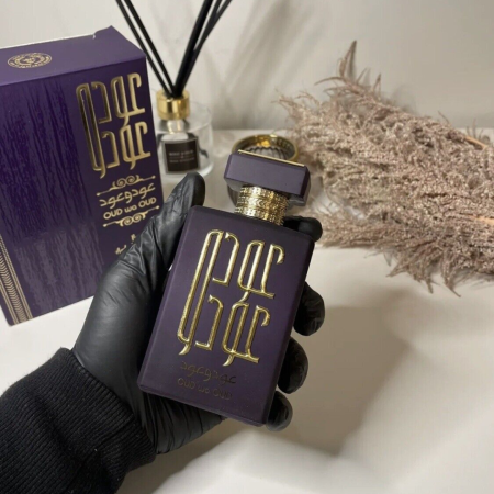 Oud Wa Oud 100ml - Apa de Parfum, barbati [3]