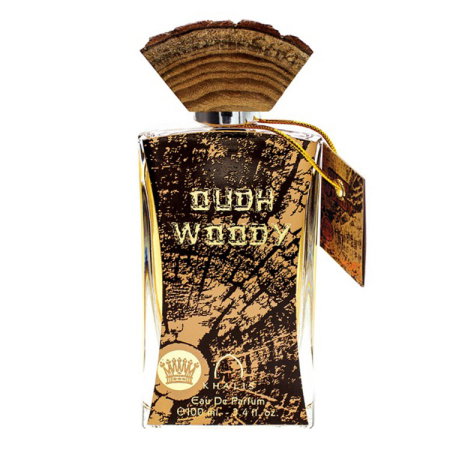 Oudh Woody 100ml - Apa de Parfum, unisex [1]