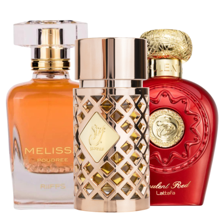 Seturi Parfumuri - Pachet 3 Parfumuri dama florale-dulci
