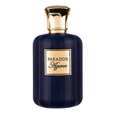 Parfumuri Persistente - Paradox Azuree 100ml - Apa de Parfum, unisex