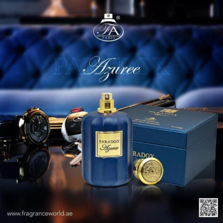 Paradox Azuree 100ml - Apa de Parfum, unisex [7]