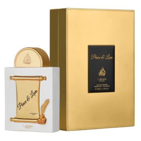 Idei de Cadouri - Peace & Love 100ml - Apa de Parfum, unisex